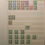 Deutschland (BRD), Dauerserien in 4 Alben