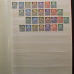 Deutschland (BRD), Dauerserien in 4 Alben