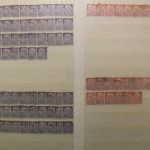 Deutschland (BRD), Dauerserien in 4 Alben