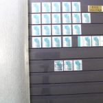 Deutschland (BRD), Dauerserien in 4 Alben