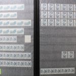 Deutschland (BRD), Dauerserien in 4 Alben