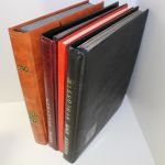 Deutschland (BRD), Dauerserien in 4 Alben