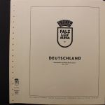 Saarland 1947-1959, gestempelte Sammlung