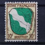 Fz. Allgemeine Ausgabe, MiNr. 5, gestempelt, BPP Signatur