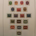 Deutsches Reich Dienstmarken 1903-1944, ungebrauchte bzw. postfrische Sammlung