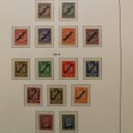 Deutsches Reich Dienstmarken 1903-1944, ungebrauchte bzw. postfrische Sammlung
