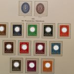 Deutsches Reich Dienstmarken 1903-1944, ungebrauchte bzw. postfrische Sammlung