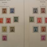 Deutsches Reich Dienstmarken 1903-1944, ungebrauchte bzw. postfrische Sammlung