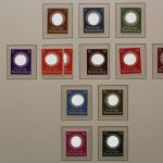 Deutsches Reich Dienstmarken 1903-1944, ungebrauchte bzw. postfrische Sammlung