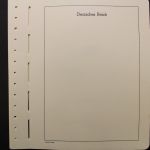 Deutsches Reich Dienstmarken 1903-1944, ungebrauchte bzw. postfrische Sammlung