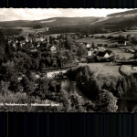 Lenzkirch, Hochschwarzwald, Ortsansicht