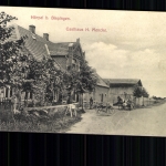 Hörpel bei Bispingen, Gasthaus H. Mencke