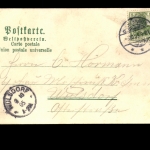 Bremerhaven, Wappen, Rother Sand Leuchtturm, Hafen usw.