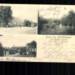 Hamburg - Alt-Rahlstedt, Westphal´s Gasthof