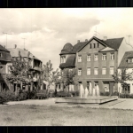 Elsterwerda, Am Markt