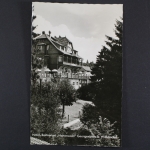 Georgenborn, OT von Schlangenbad, Hotel "Hohenwalde"
