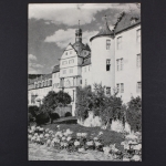 Bad Mergentheim, Deutschordens-Schloß