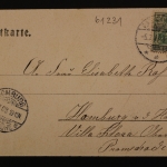 Bad Neuheim. Kurstrasse