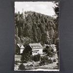 Schönmünzach / Baiersbronn, Murgtal, Pension Klumpp