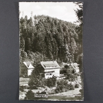 Schönmünzach / Baiersbronn, Murgtal, Pension Klumpp