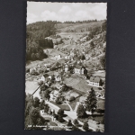 Schönmünzach / Baiersbronn, Murgtal, Ortsansicht