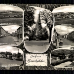 Baumholder, 7 Bilderkarte