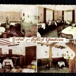 Gimborn, Ot von Marienheide, Hotel-Restaurant "Zum Gimborn"