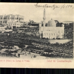 Constantinople, Mosquee et du Sultan a Yildiz