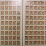 Deutschland Dublettensammlung Dauerserien bis Heinemann