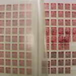 Deutschland Dublettensammlung Dauerserien bis Heinemann