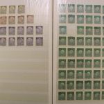 Deutschland Dublettensammlung Dauerserien bis Heinemann