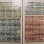 Deutschland Dublettensammlung Dauerserien bis Heinemann