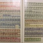 Deutschland Dublettensammlung Dauerserien bis Heinemann