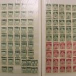 Deutschland Dublettensammlung Dauerserien bis Heinemann