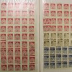 Deutschland Dublettensammlung Dauerserien bis Heinemann