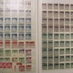 Deutschland Dublettensammlung Dauerserien bis Heinemann