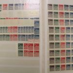 Deutschland Dublettensammlung Dauerserien bis Heinemann
