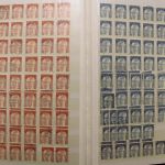 Deutschland Dublettensammlung Dauerserien bis Heinemann