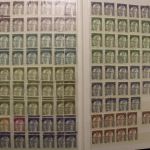 Deutschland Dublettensammlung Dauerserien bis Heinemann