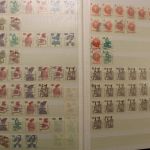 Deutschland Dublettensammlung Dauerserien bis Heinemann
