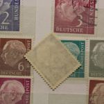 Deutschland Dublettensammlung Dauerserien bis Heinemann