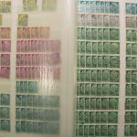 Deutschland Dublettensammlung Dauerserien bis Heinemann