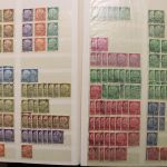 Deutschland Dublettensammlung Dauerserien bis Heinemann