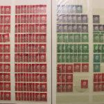 Deutschland Dublettensammlung Dauerserien bis Heinemann