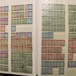 Deutschland Dublettensammlung Dauerserien bis Heinemann