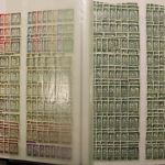 Deutschland Dublettensammlung Dauerserien bis Heinemann