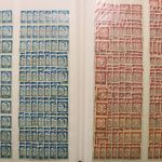 Deutschland Dublettensammlung Dauerserien bis Heinemann