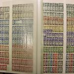 Deutschland Dublettensammlung Dauerserien bis Heinemann
