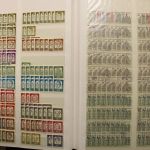 Deutschland Dublettensammlung Dauerserien bis Heinemann