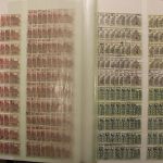 Deutschland Dublettensammlung Dauerserien bis Heinemann